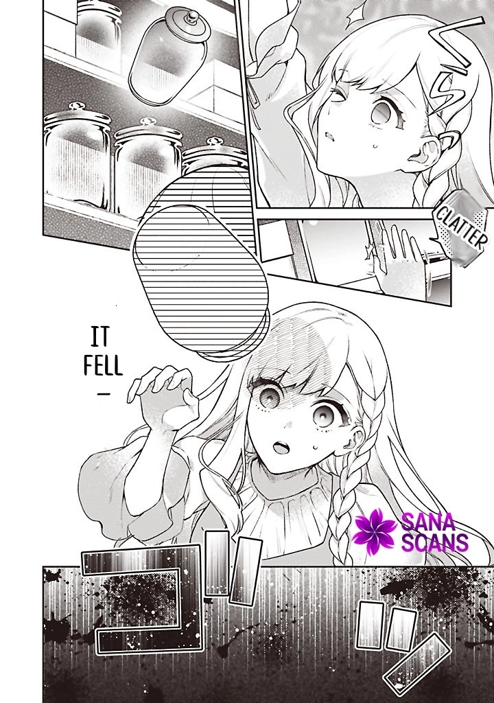I Was Expelled as a Saint, But It Seems I’m the Real One Chapter 7 Page 30