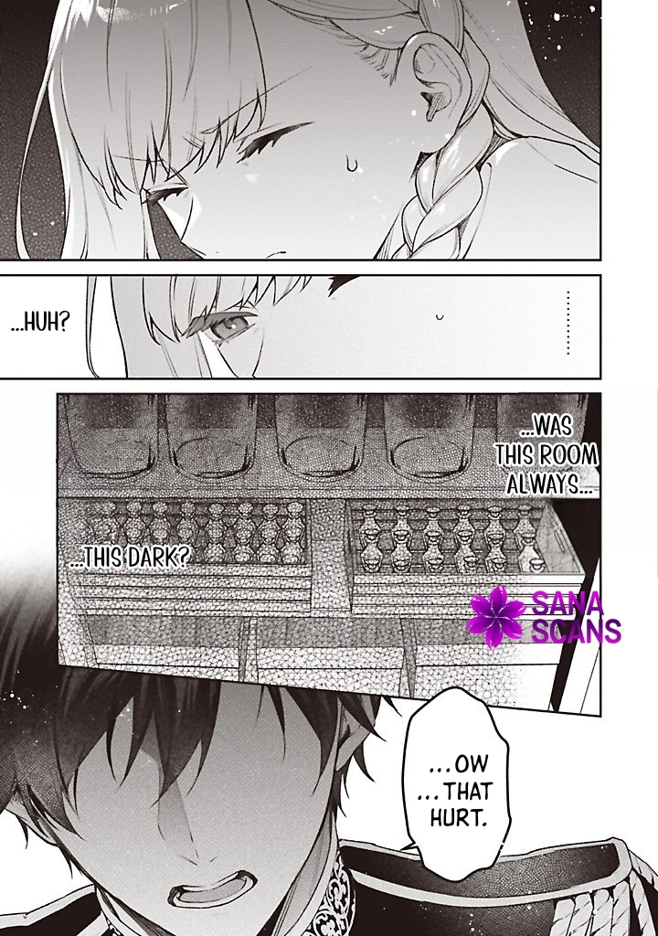 I Was Expelled as a Saint, But It Seems I’m the Real One Chapter 7 Page 31