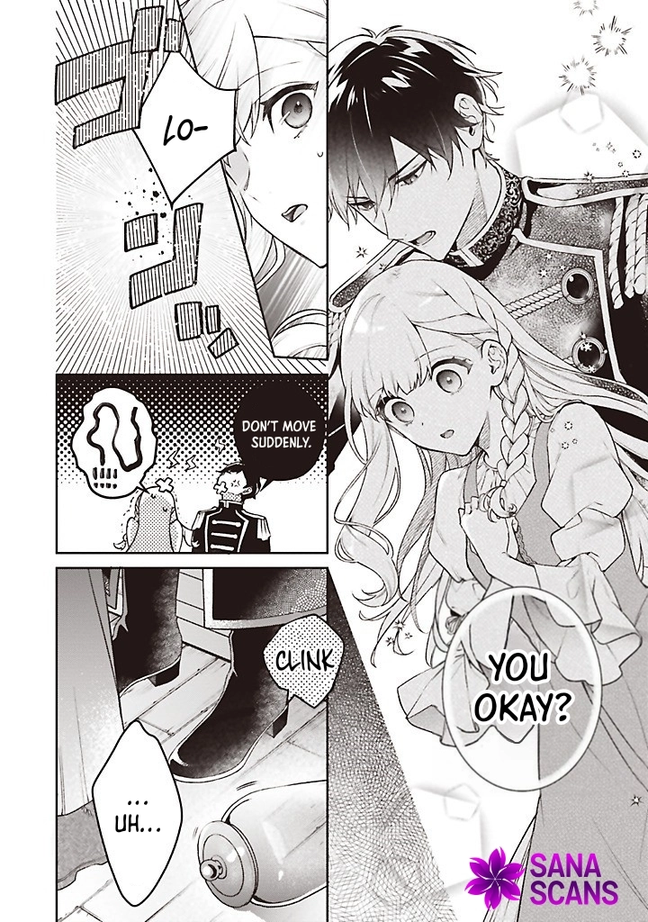 I Was Expelled as a Saint, But It Seems I’m the Real One Chapter 7 Page 32