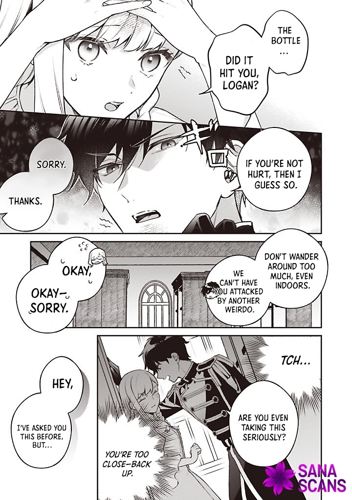 I Was Expelled as a Saint, But It Seems I’m the Real One Chapter 7 Page 33
