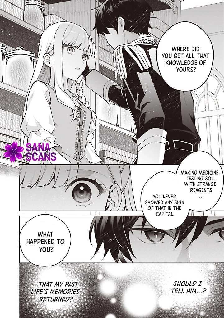 I Was Expelled as a Saint, But It Seems I’m the Real One Chapter 7 Page 34