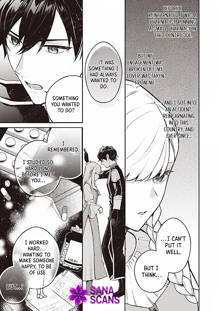 I Was Expelled as a Saint, But It Seems I’m the Real One Chapter 7 Page 35