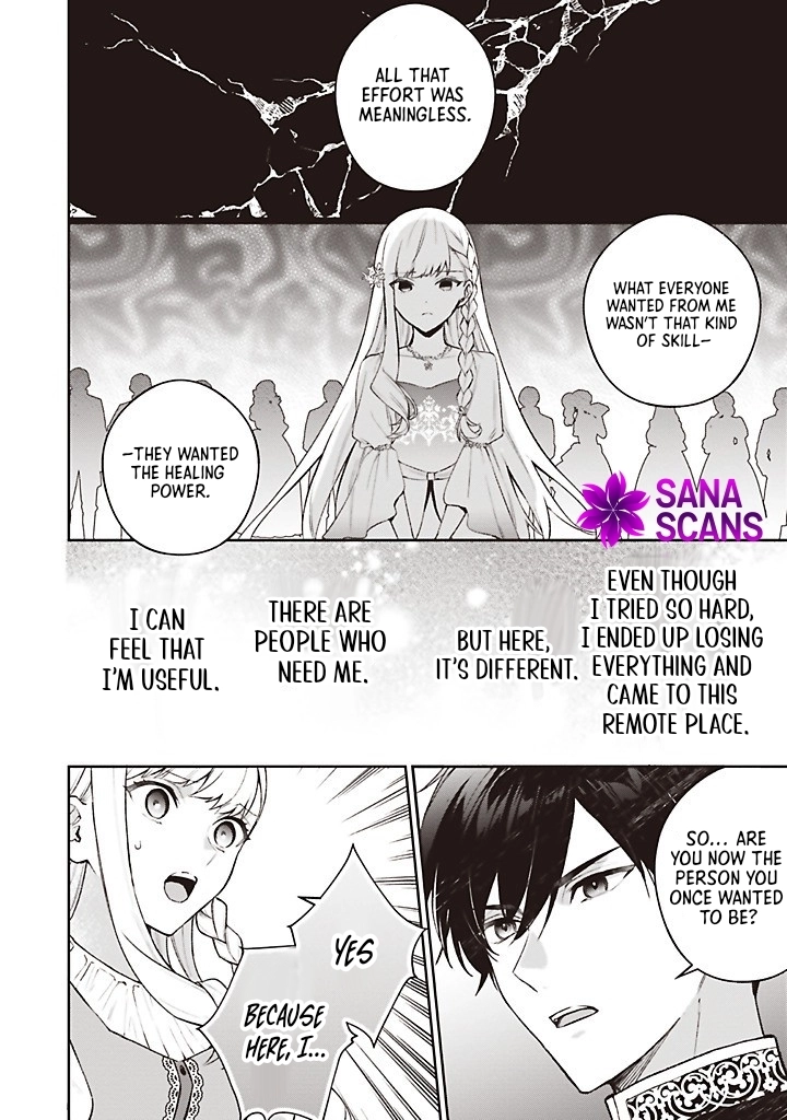 I Was Expelled as a Saint, But It Seems I’m the Real One Chapter 7 Page 36