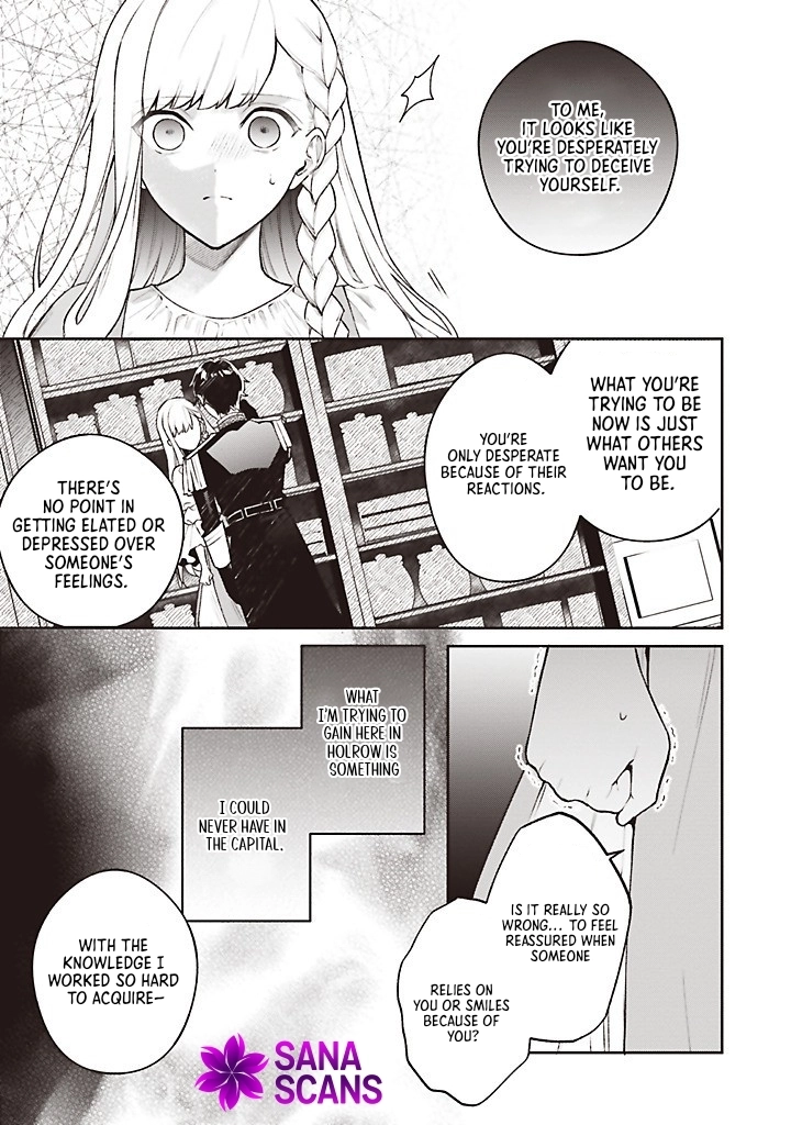 I Was Expelled as a Saint, But It Seems I’m the Real One Chapter 7 Page 37
