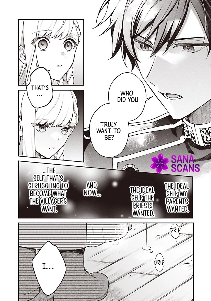 I Was Expelled as a Saint, But It Seems I’m the Real One Chapter 7 Page 38
