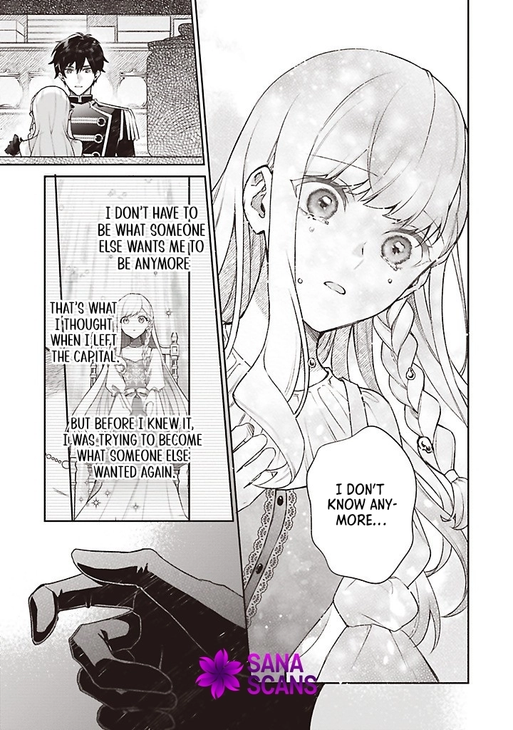 I Was Expelled as a Saint, But It Seems I’m the Real One Chapter 7 Page 39