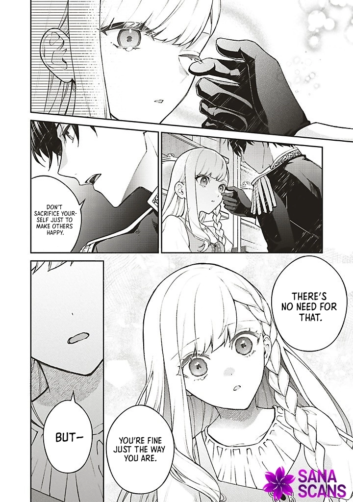 I Was Expelled as a Saint, But It Seems I’m the Real One Chapter 7 Page 40