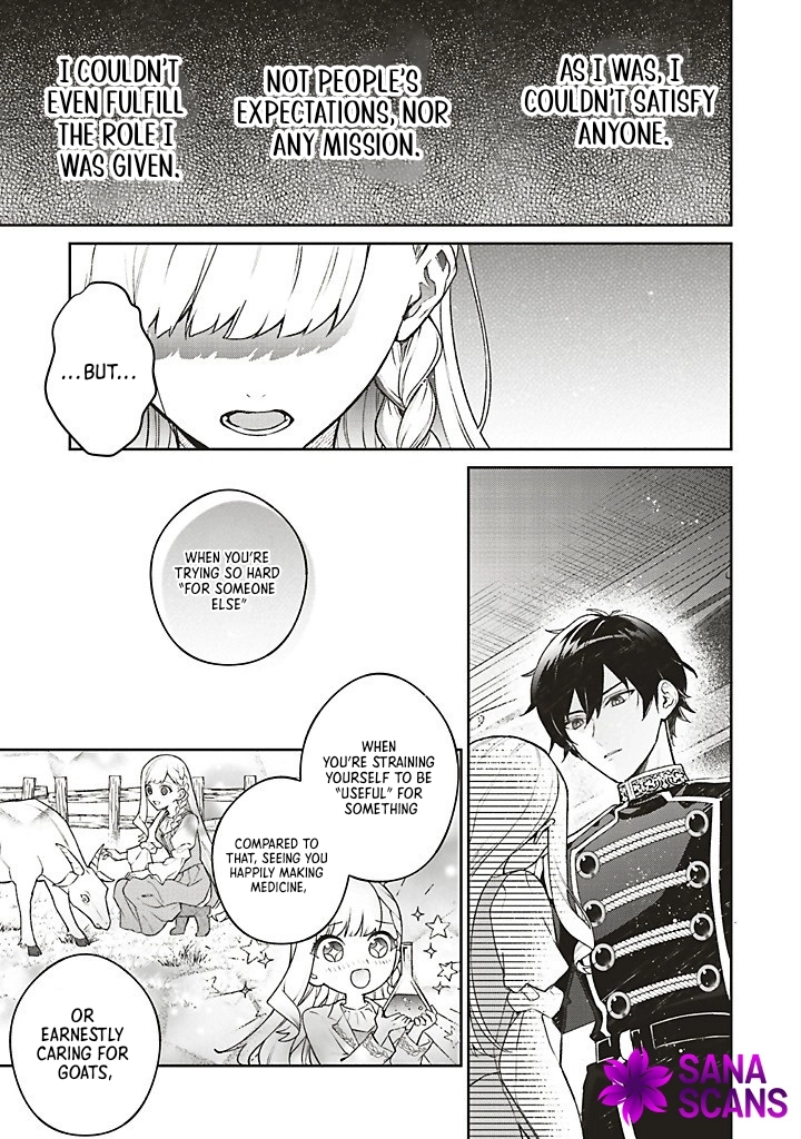 I Was Expelled as a Saint, But It Seems I’m the Real One Chapter 7 Page 41