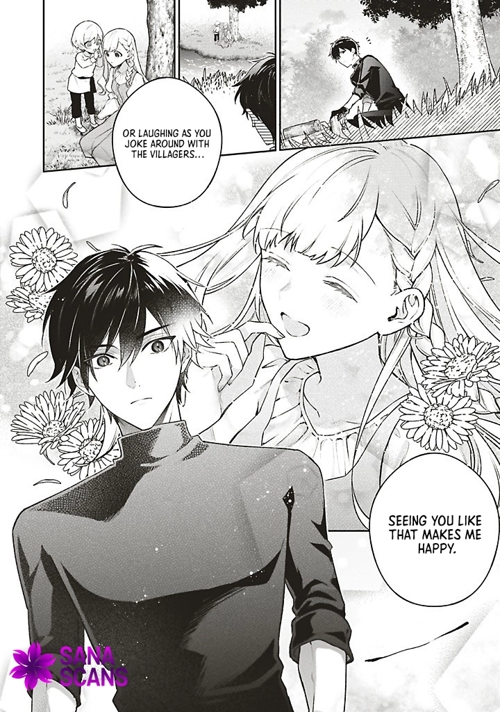I Was Expelled as a Saint, But It Seems I’m the Real One Chapter 7 Page 42