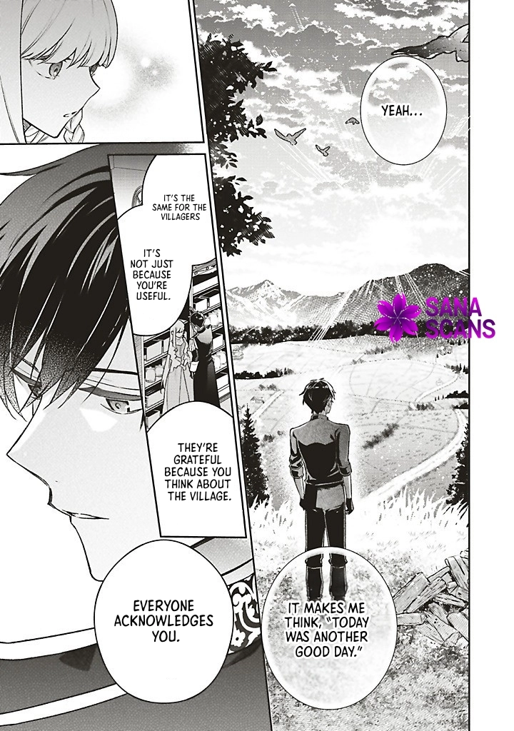 I Was Expelled as a Saint, But It Seems I’m the Real One Chapter 7 Page 43