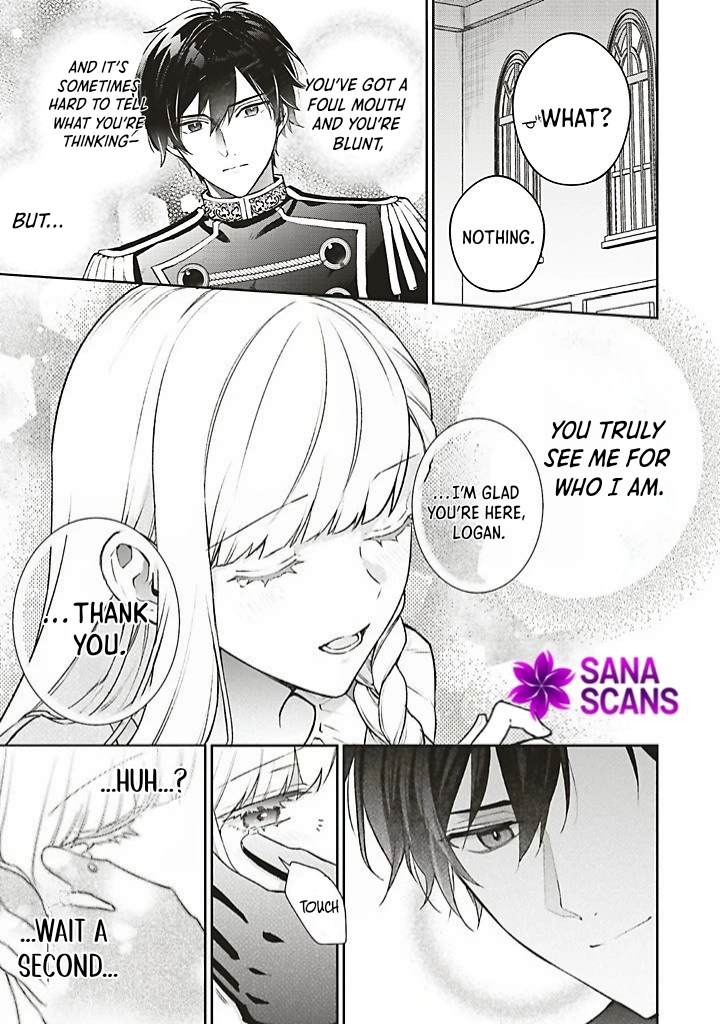 I Was Expelled as a Saint, But It Seems I’m the Real One Chapter 7 Page 45