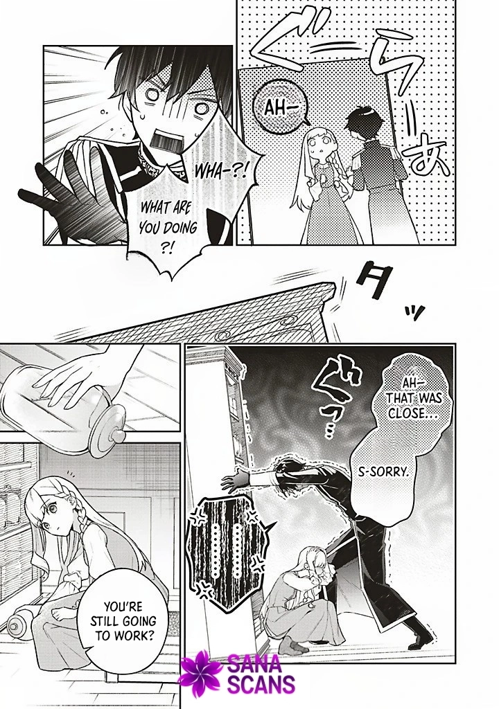 I Was Expelled as a Saint, But It Seems I’m the Real One Chapter 7 Page 47
