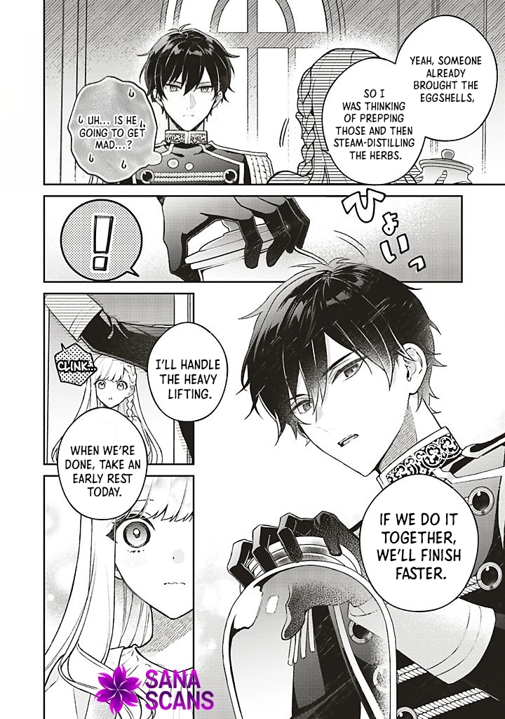 I Was Expelled as a Saint, But It Seems I’m the Real One Chapter 7 Page 48