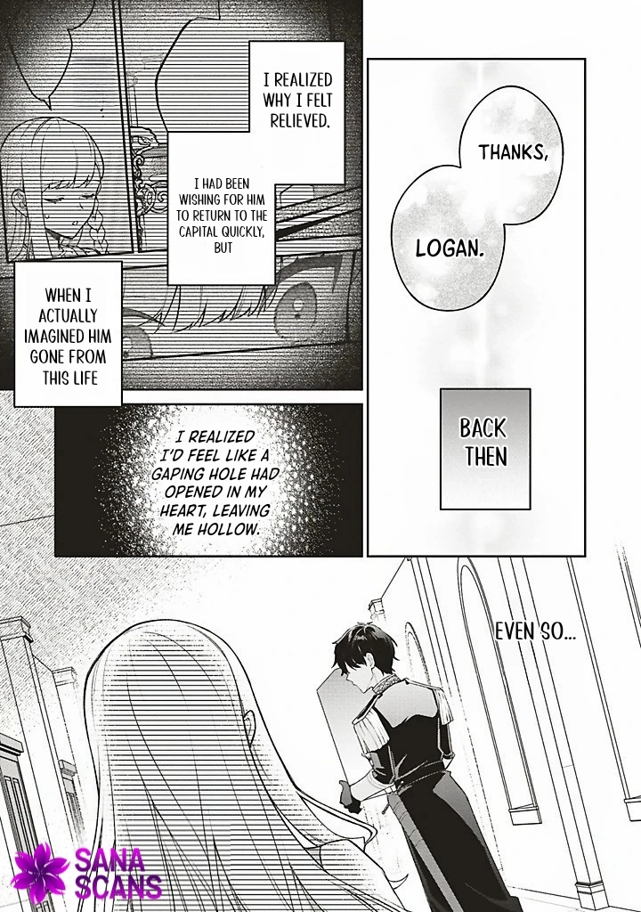 I Was Expelled as a Saint, But It Seems I’m the Real One Chapter 7 Page 49