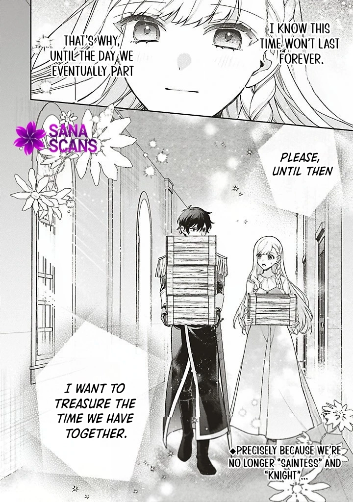 I Was Expelled as a Saint, But It Seems I’m the Real One Chapter 7 Page 50