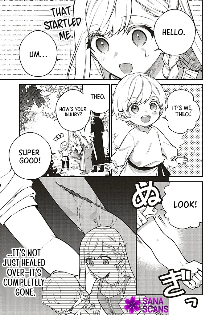 I Was Expelled as a Saint, But It Seems I’m the Real One Chapter 6 Page 5