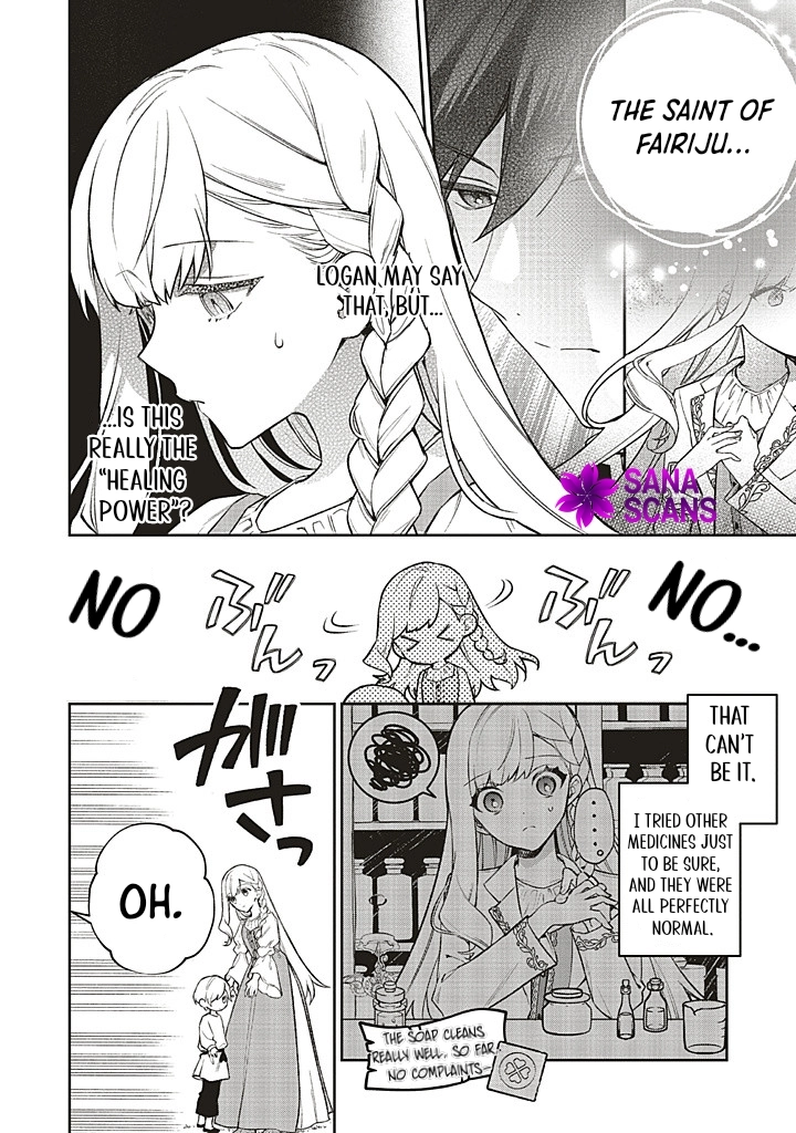 I Was Expelled as a Saint, But It Seems I’m the Real One Chapter 6 Page 6