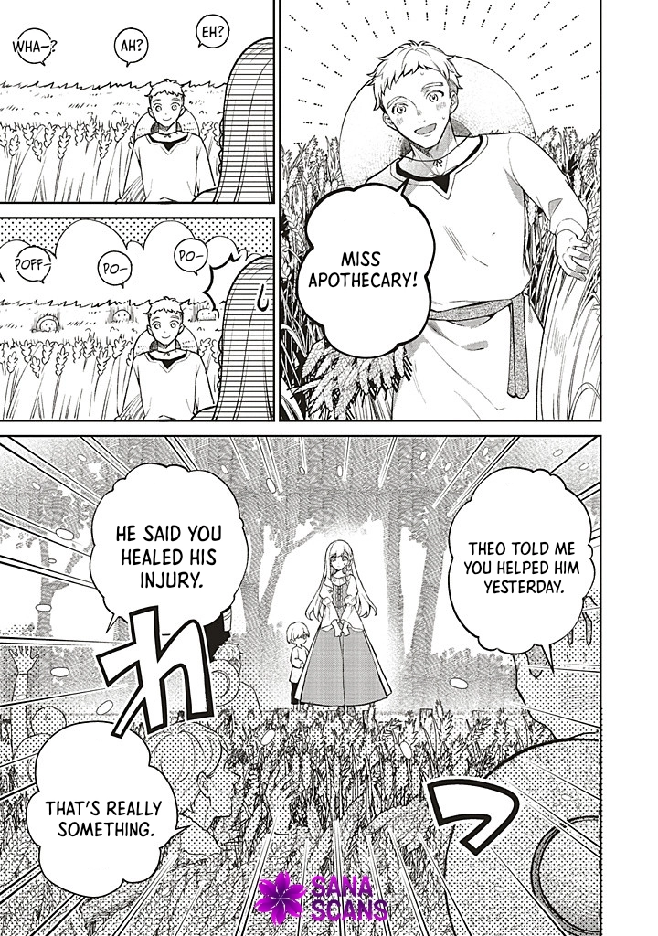 I Was Expelled as a Saint, But It Seems I’m the Real One Chapter 6 Page 7