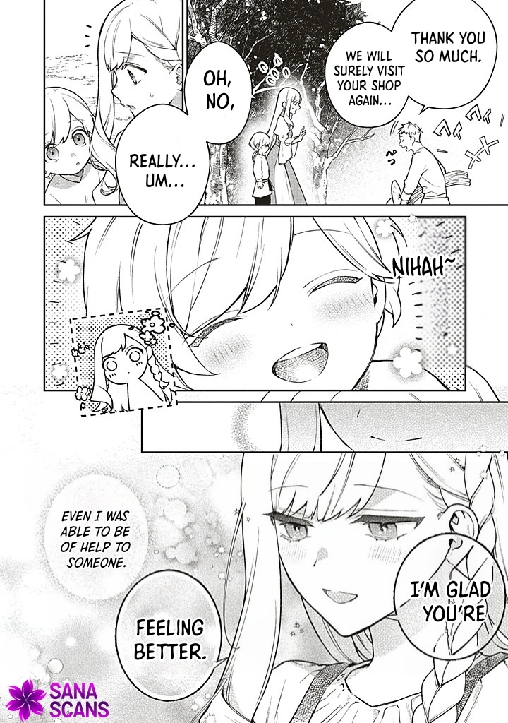 I Was Expelled as a Saint, But It Seems I’m the Real One Chapter 6 Page 8
