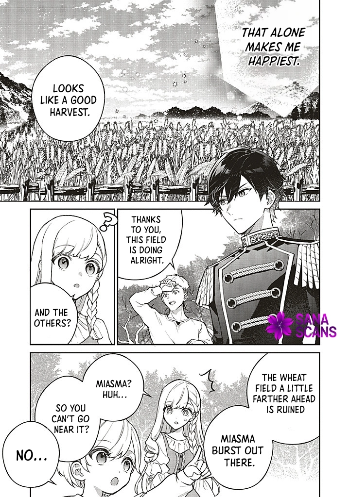 I Was Expelled as a Saint, But It Seems I’m the Real One Chapter 6 Page 9