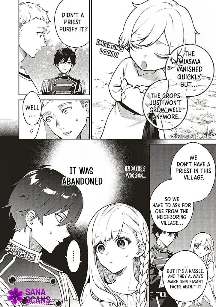 I Was Expelled as a Saint, But It Seems I’m the Real One Chapter 6 Page 10