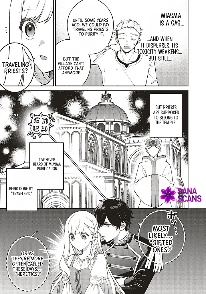 I Was Expelled as a Saint, But It Seems I’m the Real One Chapter 6 Page 11