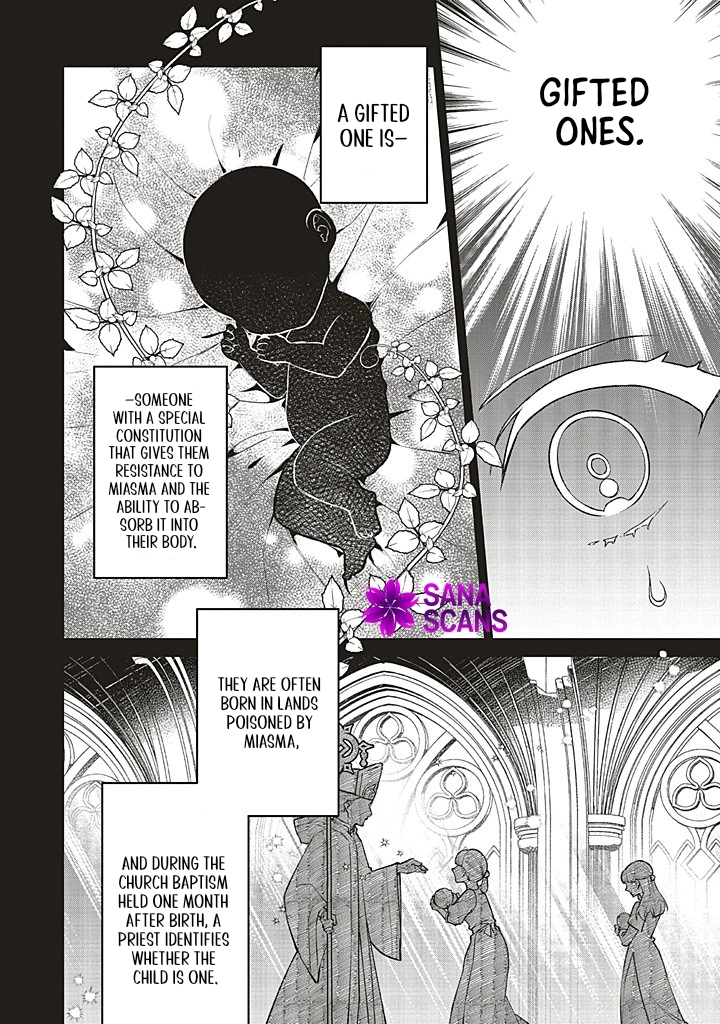 I Was Expelled as a Saint, But It Seems I’m the Real One Chapter 6 Page 12