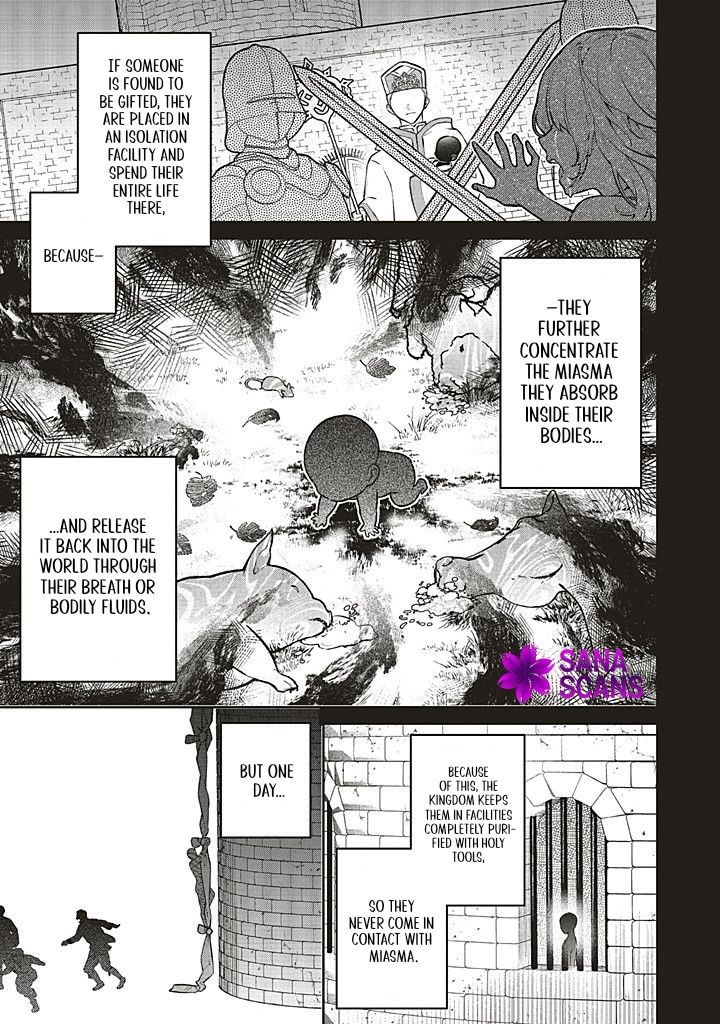 I Was Expelled as a Saint, But It Seems I’m the Real One Chapter 6 Page 13