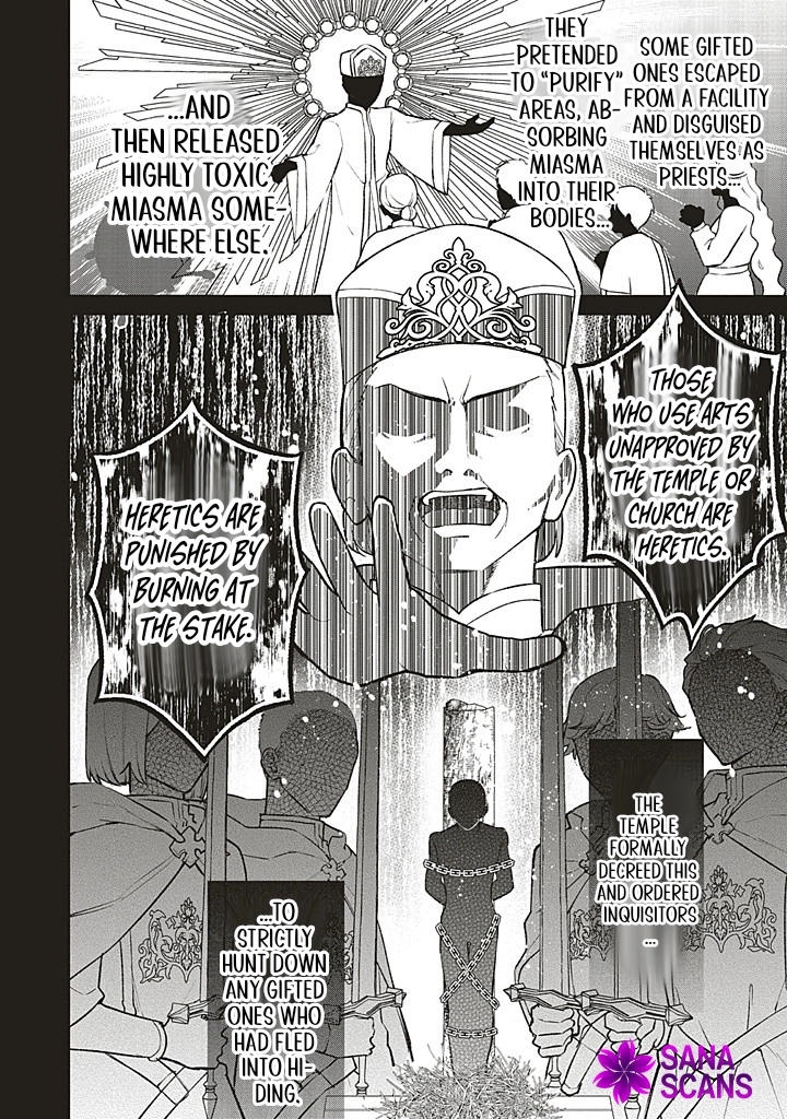 I Was Expelled as a Saint, But It Seems I’m the Real One Chapter 6 Page 14