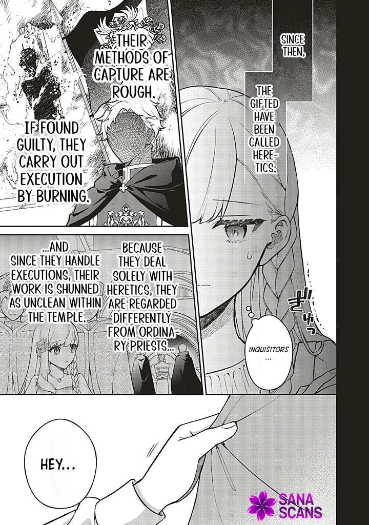 I Was Expelled as a Saint, But It Seems I’m the Real One Chapter 6 Page 15