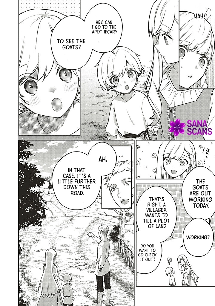 I Was Expelled as a Saint, But It Seems I’m the Real One Chapter 6 Page 16