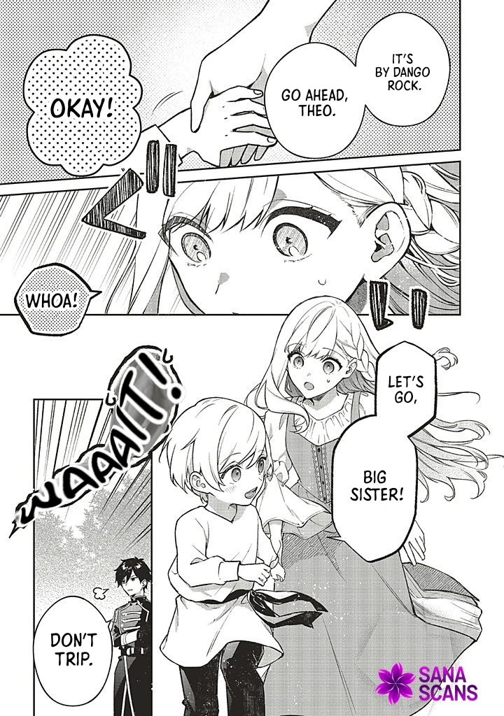 I Was Expelled as a Saint, But It Seems I’m the Real One Chapter 6 Page 17