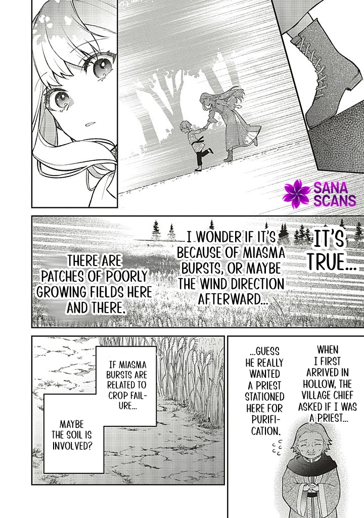 I Was Expelled as a Saint, But It Seems I’m the Real One Chapter 6 Page 18