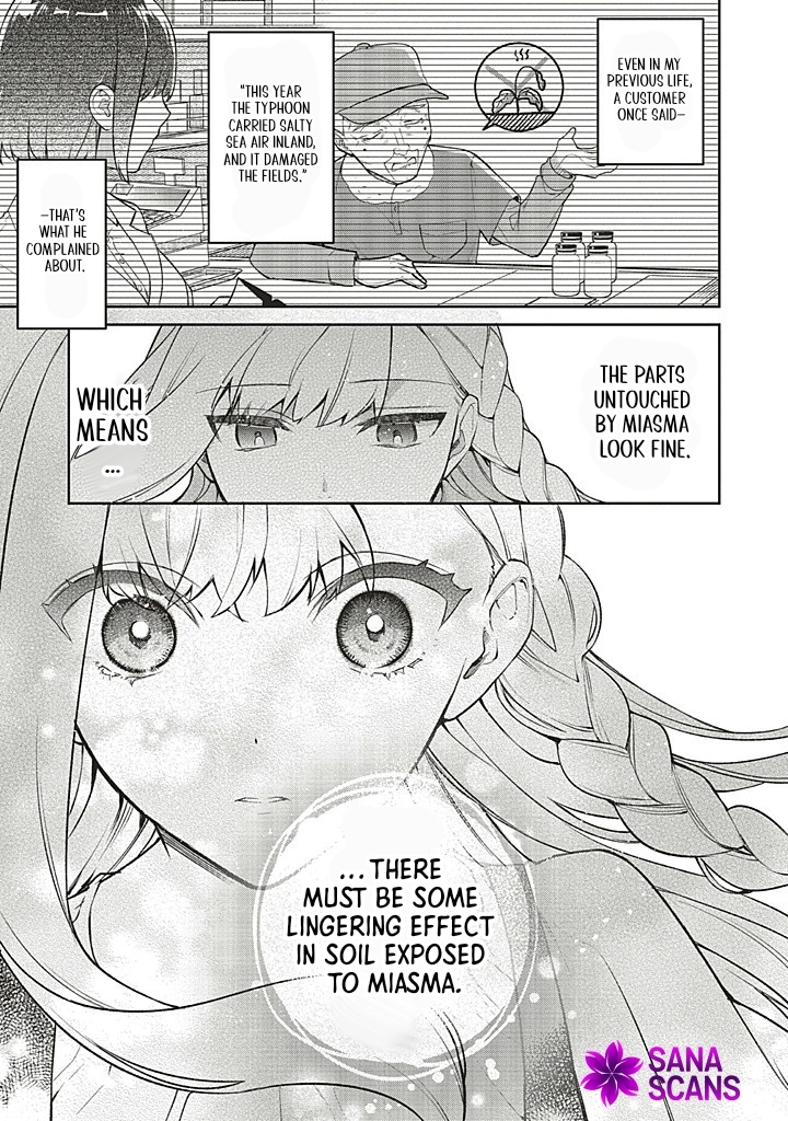 I Was Expelled as a Saint, But It Seems I’m the Real One Chapter 6 Page 19