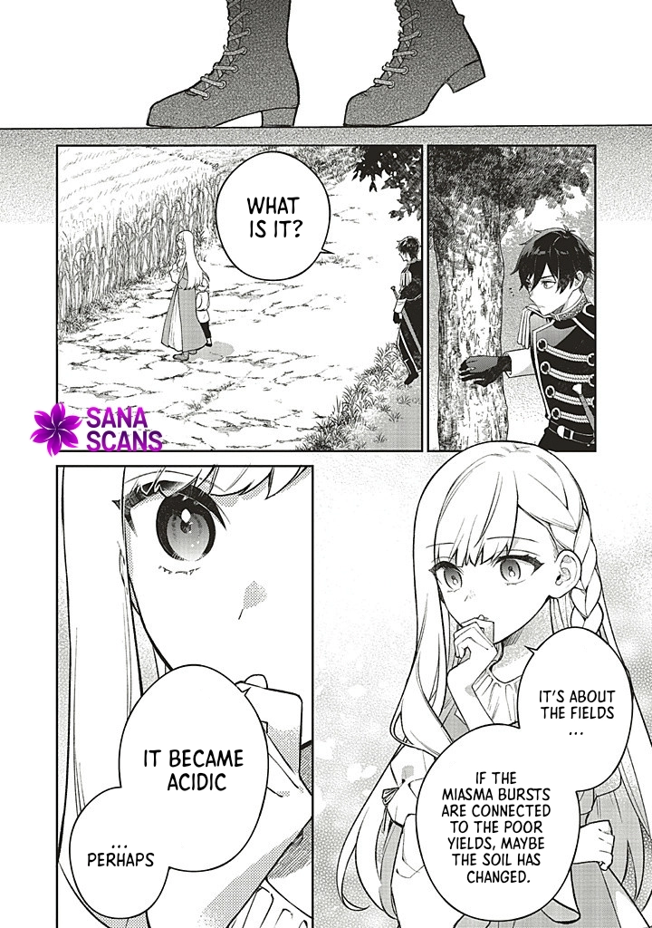 I Was Expelled as a Saint, But It Seems I’m the Real One Chapter 6 Page 20