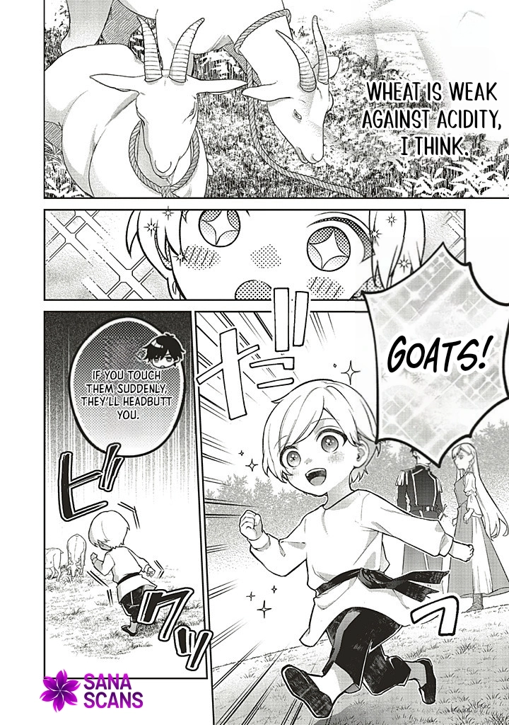 I Was Expelled as a Saint, But It Seems I’m the Real One Chapter 6 Page 22