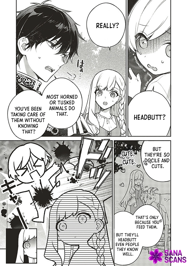 I Was Expelled as a Saint, But It Seems I’m the Real One Chapter 6 Page 23
