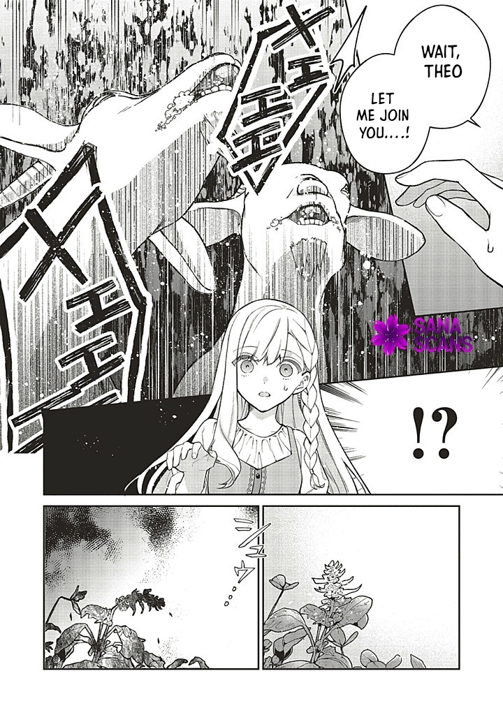 I Was Expelled as a Saint, But It Seems I’m the Real One Chapter 6 Page 24