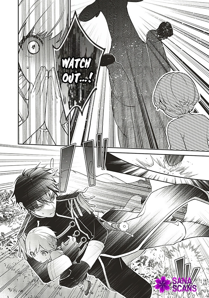 I Was Expelled as a Saint, But It Seems I’m the Real One Chapter 6 Page 26
