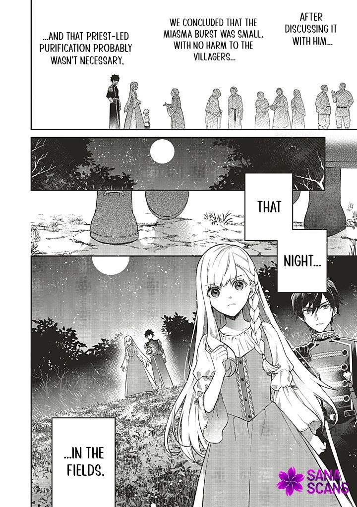 I Was Expelled as a Saint, But It Seems I’m the Real One Chapter 6 Page 28