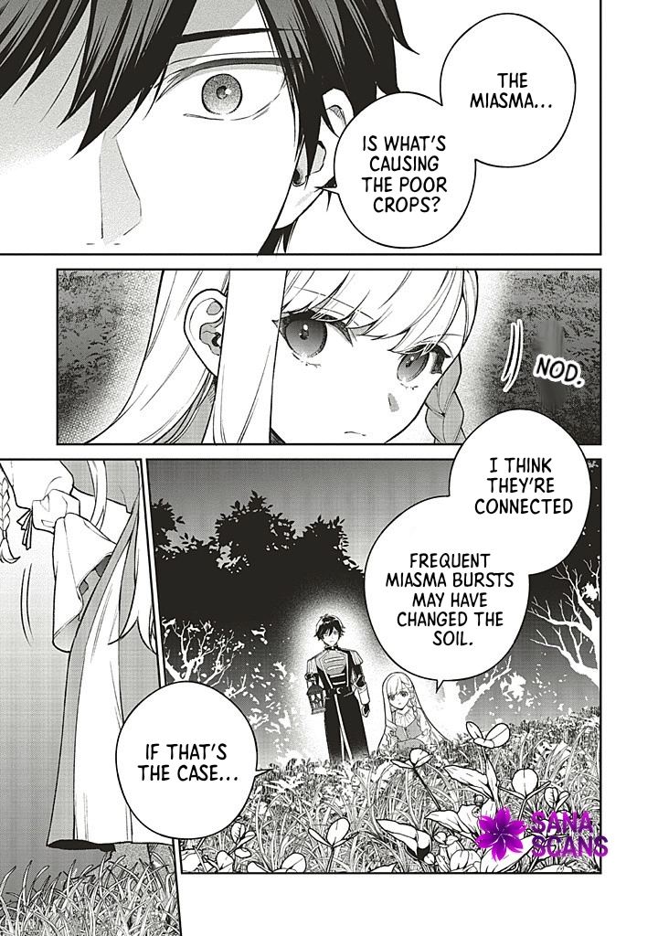 I Was Expelled as a Saint, But It Seems I’m the Real One Chapter 6 Page 31