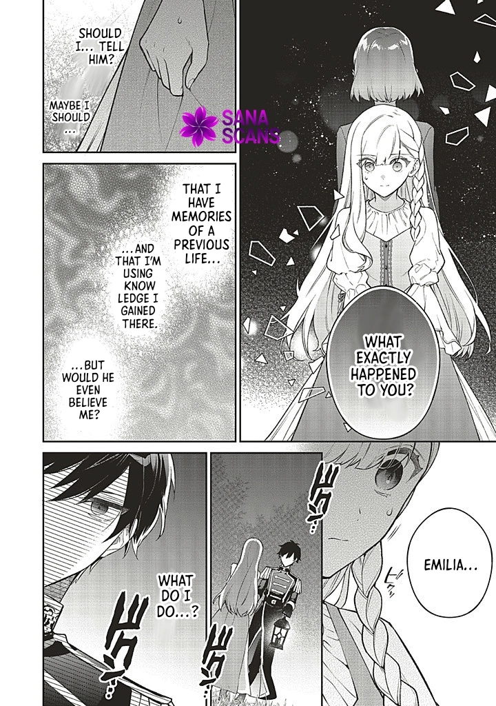 I Was Expelled as a Saint, But It Seems I’m the Real One Chapter 6 Page 34