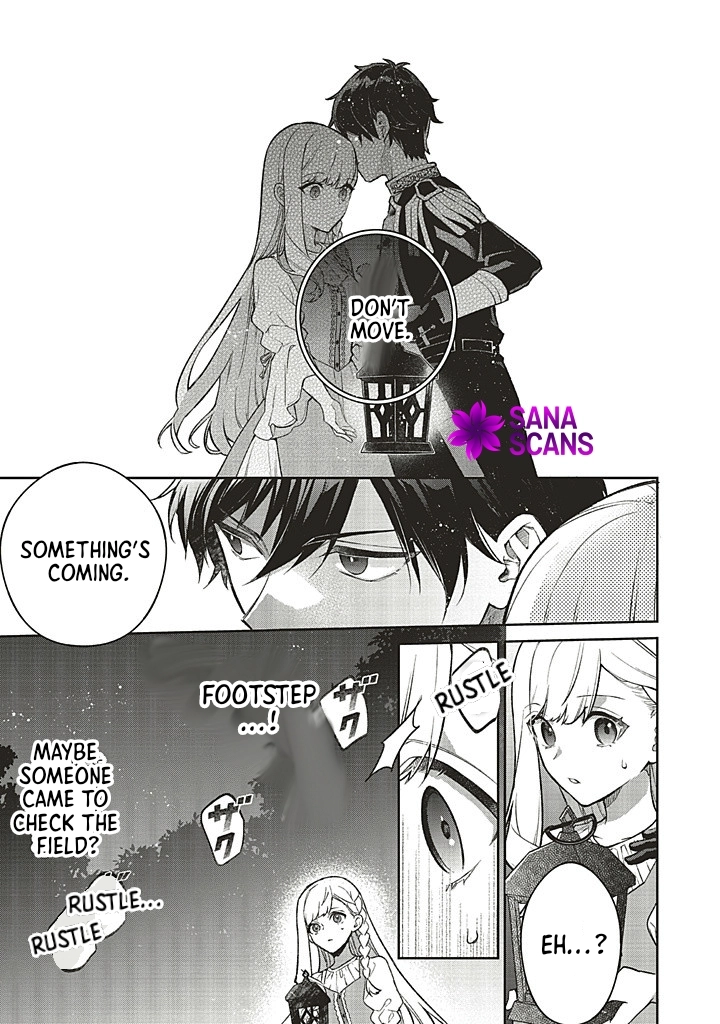 I Was Expelled as a Saint, But It Seems I’m the Real One Chapter 6 Page 35