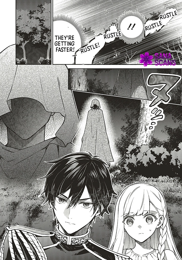 I Was Expelled as a Saint, But It Seems I’m the Real One Chapter 6 Page 36