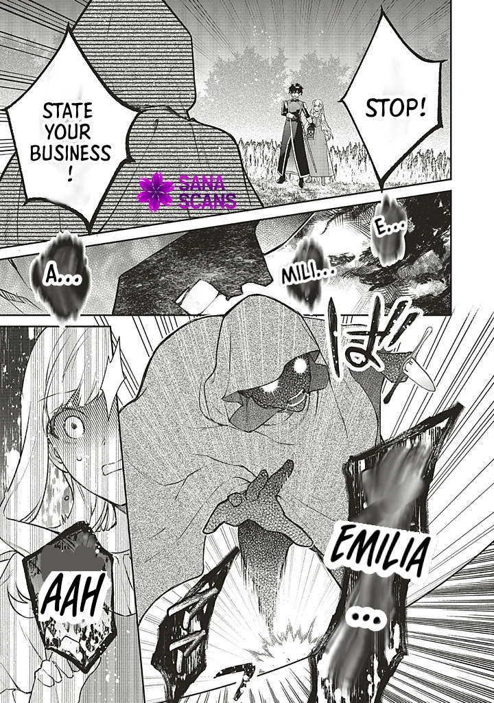 I Was Expelled as a Saint, But It Seems I’m the Real One Chapter 6 Page 37