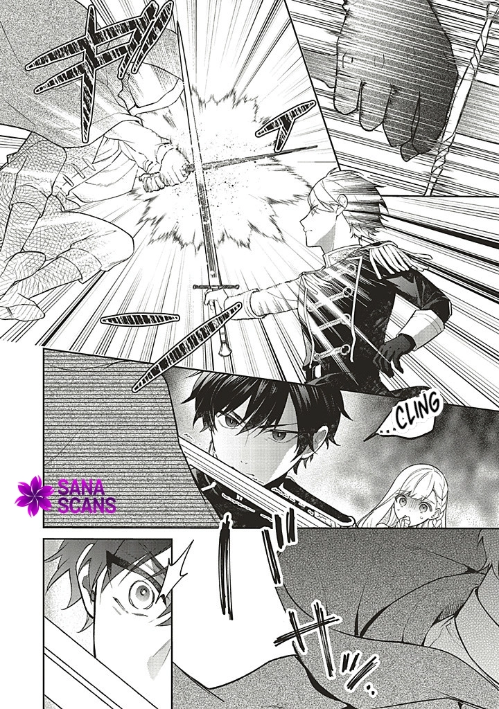I Was Expelled as a Saint, But It Seems I’m the Real One Chapter 6 Page 38