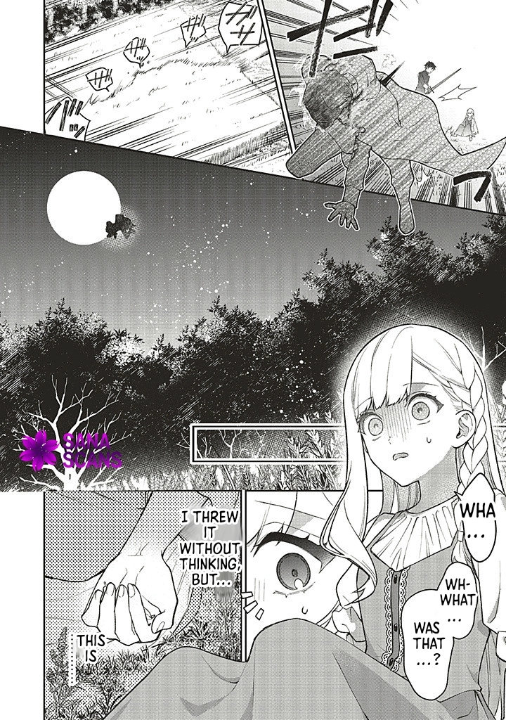 I Was Expelled as a Saint, But It Seems I’m the Real One Chapter 6 Page 40
