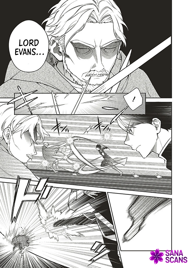 I Was Expelled as a Saint, But It Seems I’m the Real One Chapter 6 Page 41