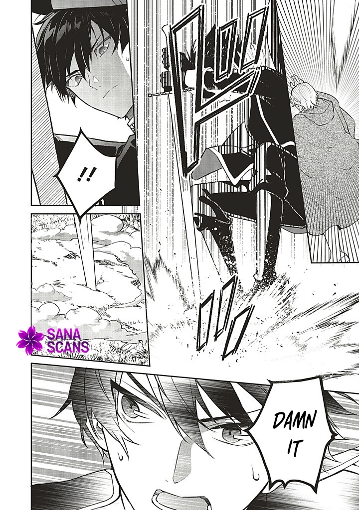 I Was Expelled as a Saint, But It Seems I’m the Real One Chapter 6 Page 42