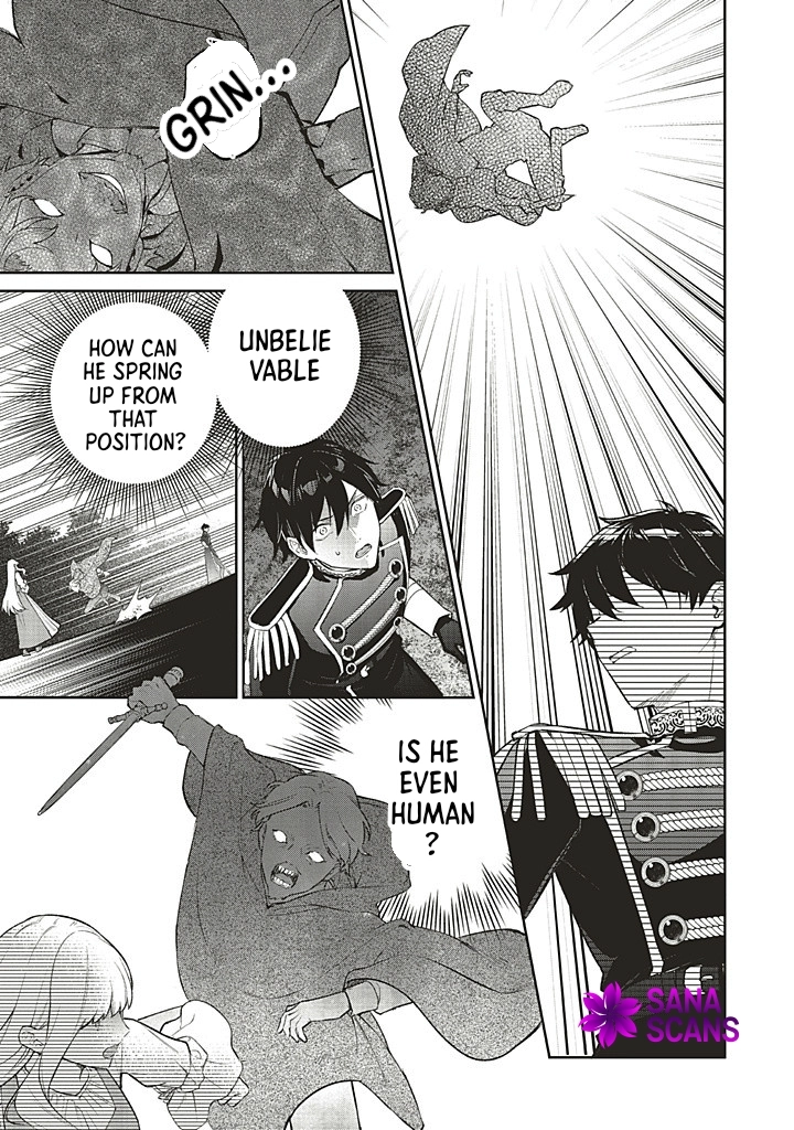I Was Expelled as a Saint, But It Seems I’m the Real One Chapter 6 Page 43